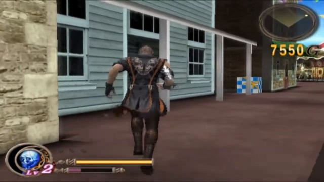 О чем был God Hand | 1/2 смотреть онлайн
