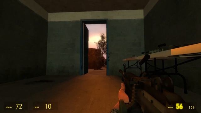 Garry`s Mod и Гнилой город. смотреть онлайн