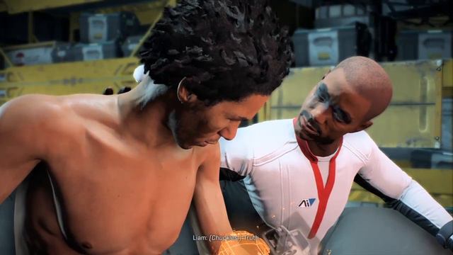 Mass Effect Andromeda: Late 4 N7 DAY смотреть онлайн