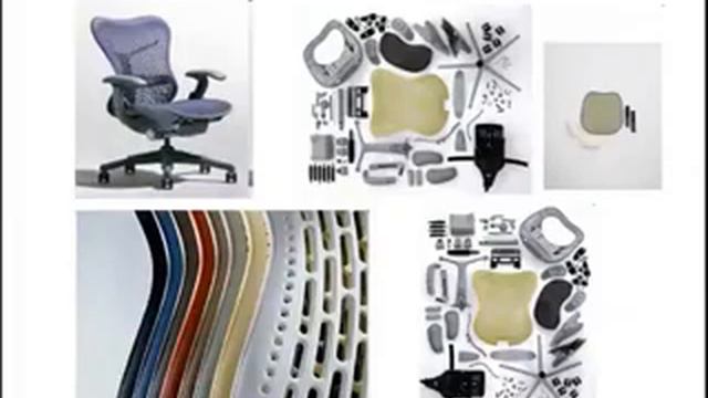 Herman Miller Mirra Chair Review смотреть онлайн