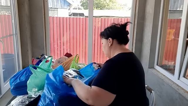 ОБЗОР ПОКУПОК//У ТИМУРА НА РАБОТЕ//ОБЗОР ТОВАРА смотреть онлайн