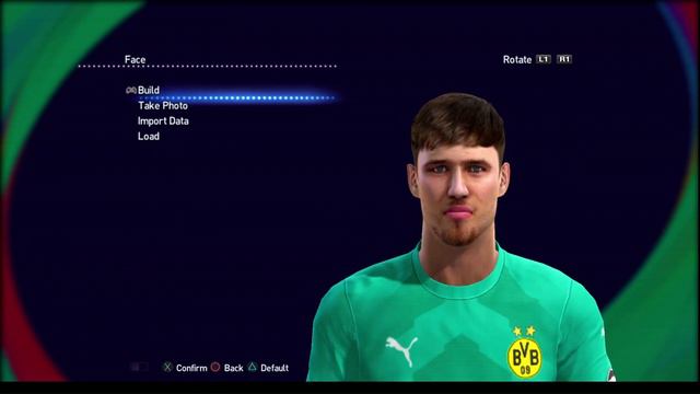 Download Face PES 2013 (Gregor Kobel) смотреть онлайн
