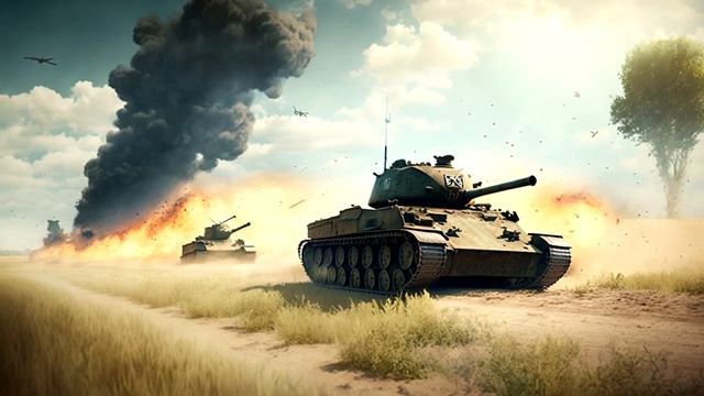 Игорь Растеряев - Бой [нейросеть] смотреть онлайн