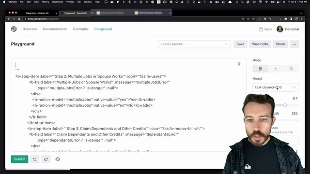 AI as an Assistant: VueJS Conditional Form Validation Made Easy (Better than ChatGPT) смотреть онлайн