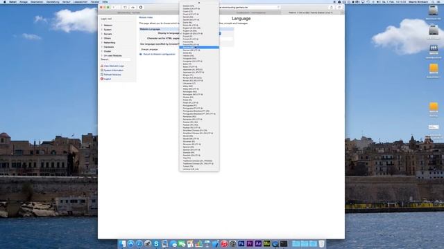 vServer Tutorial #12 - Webmin Webinterface - SBComputing (HD/DE) смотреть онлайн