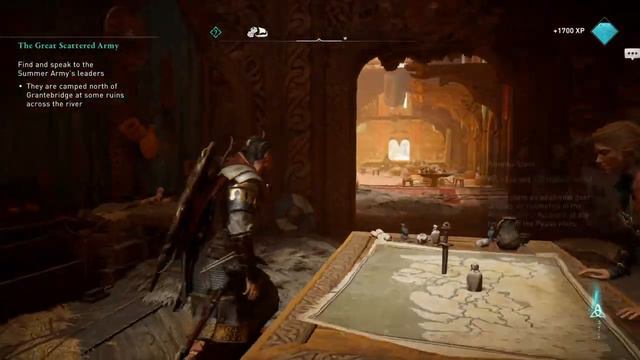 Wolves And Valkyrie's | Assassin's Creed Valhalla Ep 12 смотреть онлайн