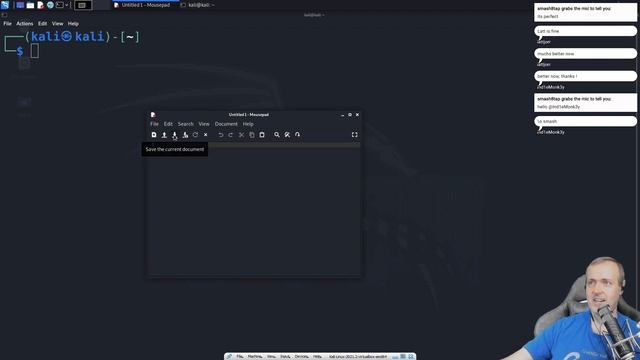 Kali Linux 2021.2 - Community discussion and new features смотреть онлайн