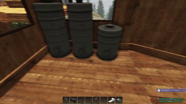 MASS and POWER Storage | Base Building | Subsistence Gameplay | S4 EP20 смотреть онлайн