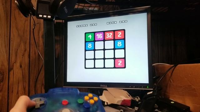 Retropi with pi hole, using Linux computer. Play games and block ads! смотреть онлайн