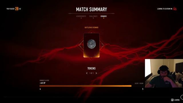 BloodHunt Live! Vampire: The Masquerade game! New Battle Royale! Late Night Stream! смотреть онлайн