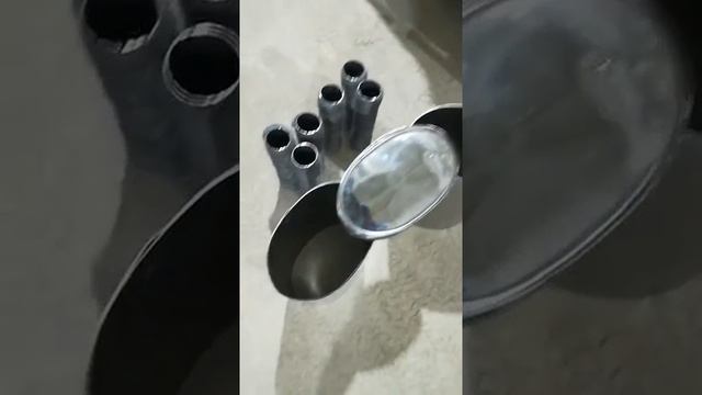 Изготовление и замена глушителей выхлопной на Форд Мондео