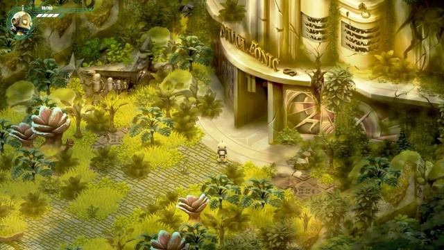 Играем в Retro Machina смотреть онлайн
