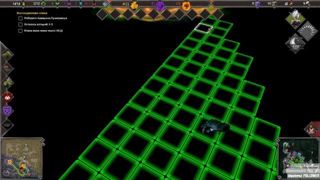 Dungeons 3 - Clash of Gods #2 - Разнообразно и сложно. смотреть онлайн