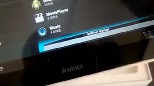 Ainol Novo 7 Aurora II 7 Inch HD IPS Cortex A9 Dual Core Android 4.0 ICS 1GB RAM 16GB смотреть онлайн