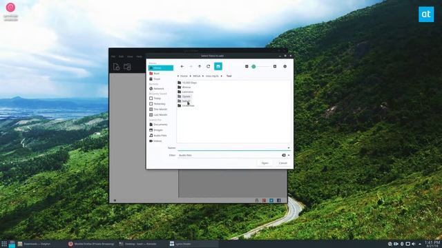 How To Find Song Lyrics On Linux With Lyrics Finder смотреть онлайн
