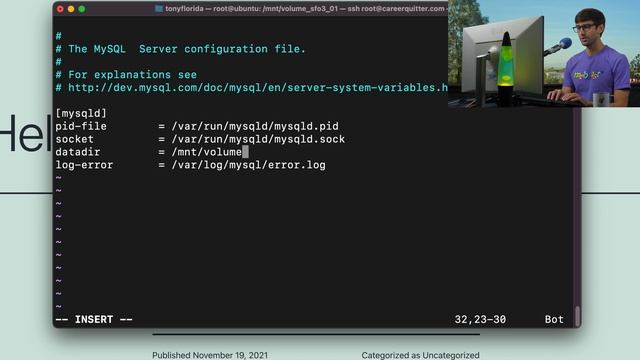 How to Move an Entire MySQL Database смотреть онлайн