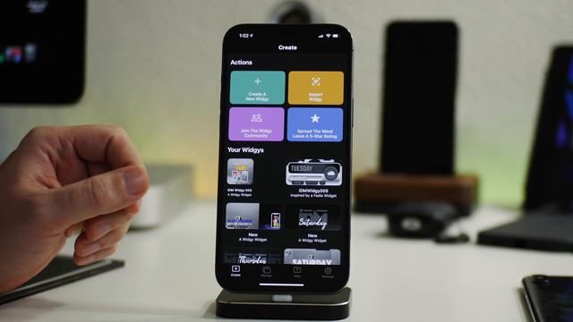 The Best iOS 14 Widget App For iPhone - Widgy: Part 1- The Basics смотреть онлайн