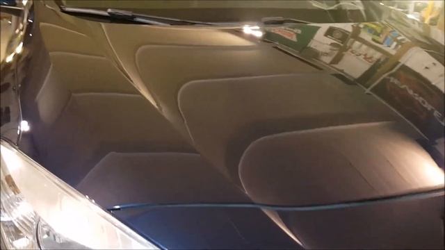 Renault Fluence 2013-Paint Correction