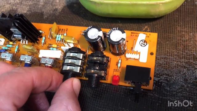 Mantenimiento a amplificador. ElectronicaParaNovatos смотреть онлайн