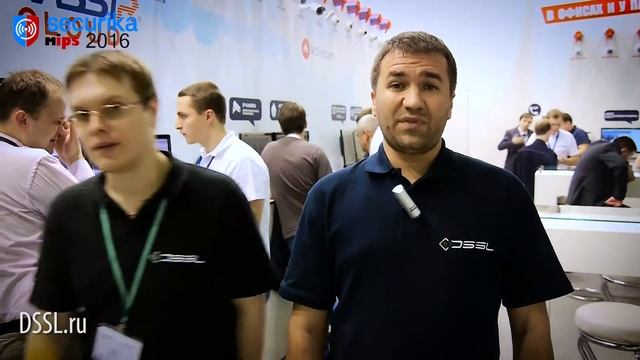Новинки ActiveCam на MIPS Securika 2016 смотреть онлайн