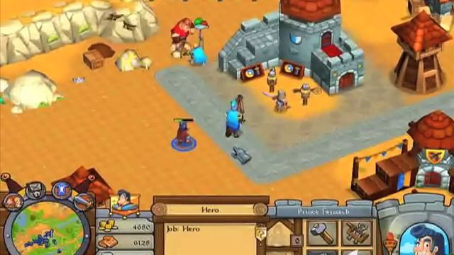 Westward Kingdoms by Sandlot Games смотреть онлайн