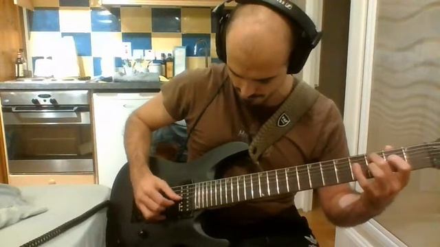 Take Me Home, Country Roads - John Denver (Guitar Cover) смотреть онлайн