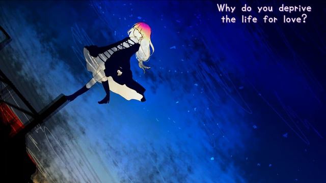 【東方piano/vocal】 UtAGe - あの灯へ 【english subtitles】 смотреть онлайн