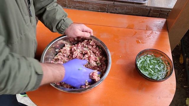 ЛЮЛЯ КЕБАБ ИЗ БАРАНИНЫ. ШамильЕ смотреть онлайн