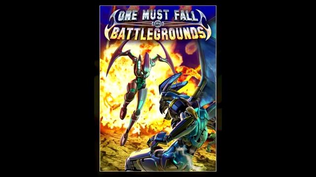 Theme Music - One Must Fall: Battlegrounds Music смотреть онлайн