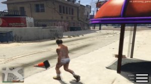 Как установить Зомби мод на GTA V - Simple Zombies 1.0.2d