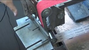 как сделать спуски клинка