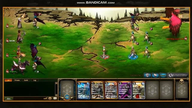 The new ROM? Kings and legends gameplay смотреть онлайн