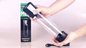 Автоматическая вакуумная помпа «Electric Pump Extreme»