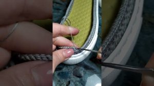 Вязаная обувь для начинающих. урок 9. Носок