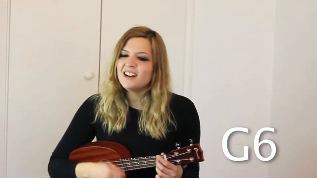 Rock With You by Michael Jackson Ukulele Chords смотреть онлайн