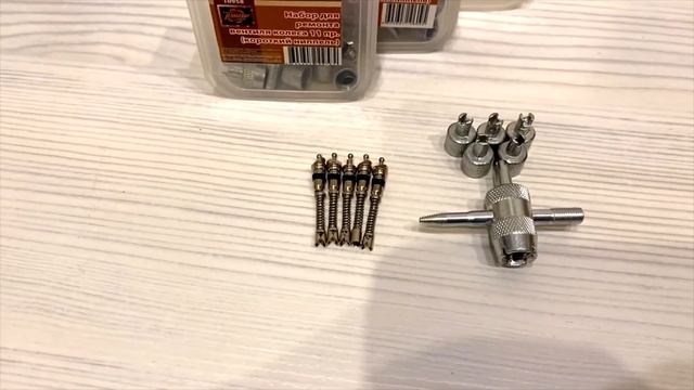 Колесный ниппель — Функции и характеристики колесного ниппеля смотреть онлайн