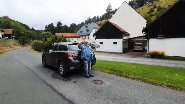 ГУЛЯЕМ ПО ГЕРМАНИИ. ДЕРЕВНЯ КАК ТАЁЖНЫЙ ПОСЁЛОК смотреть онлайн