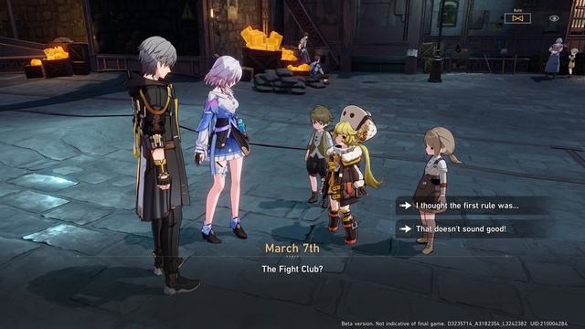 [Honkai Star Rail] Final Close Beta Test Pt.10 смотреть онлайн