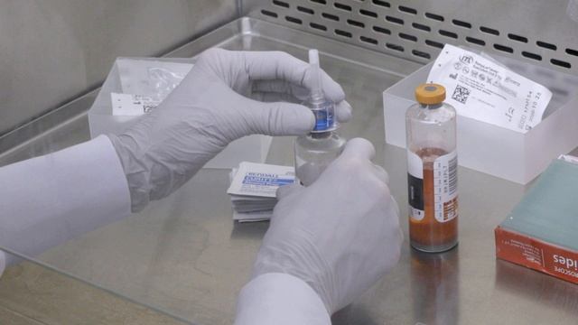 ITL BioMedical Safety SubCulture Unit 2 смотреть онлайн