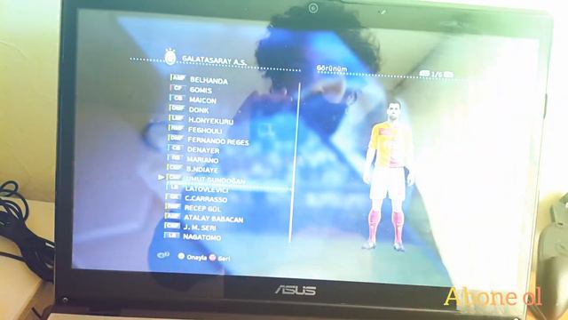 Bağımsız Oyuncuları Transfer Etme Pes 2013 - Kıvırcık CemiL смотреть онлайн
