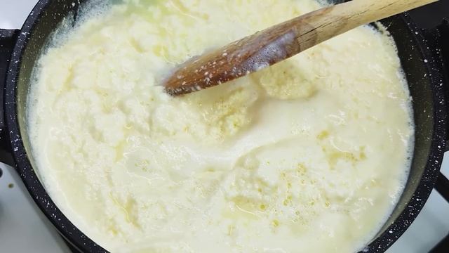 Eier In Milch Geben! Ich Gehe Nicht Mehr In Den Laden