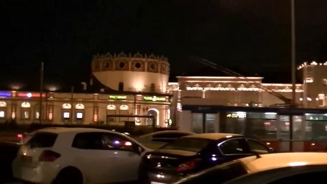 Площадь 3-х вокзалов в Москве, Комсомольская смотреть онлайн