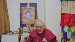 Ритуал ЦЕДОР ЛХАМО -- ОКН ТЕНГР