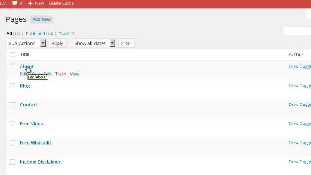 Design and add an Aweber opt in form to your MLM blog смотреть онлайн