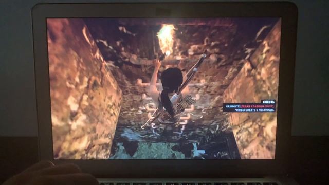 MacBook Air 13 2015 Tomb Raider смотреть онлайн