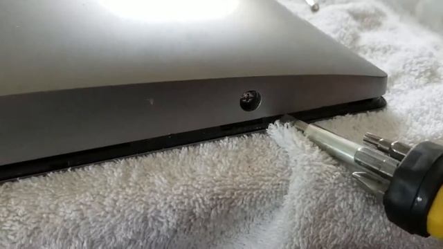 Remove Replace HP Pavilion All-In-One Desktop Hard Drive смотреть онлайн