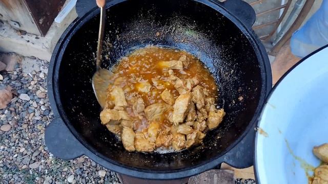 Грузинское Блюдо Хорциани Это блюдо покорило Тик Ток смотреть онлайн