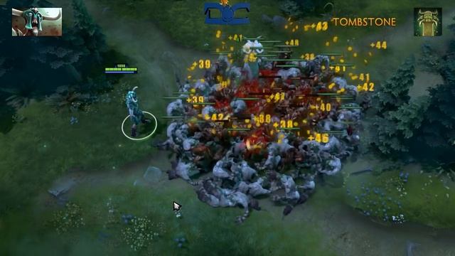 Dota 2 Hero Spotlight - Dirge the Undying смотреть онлайн
