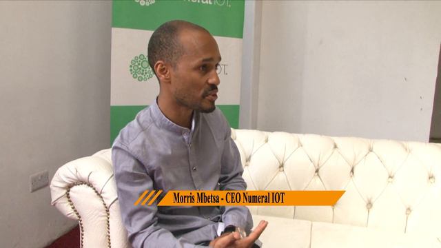 Numeral IOT PART 1 : MORRIS MBETSA, NEVER SAY DIE! смотреть онлайн