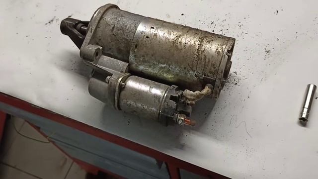 УАЗ не крутит стартер смотреть онлайн